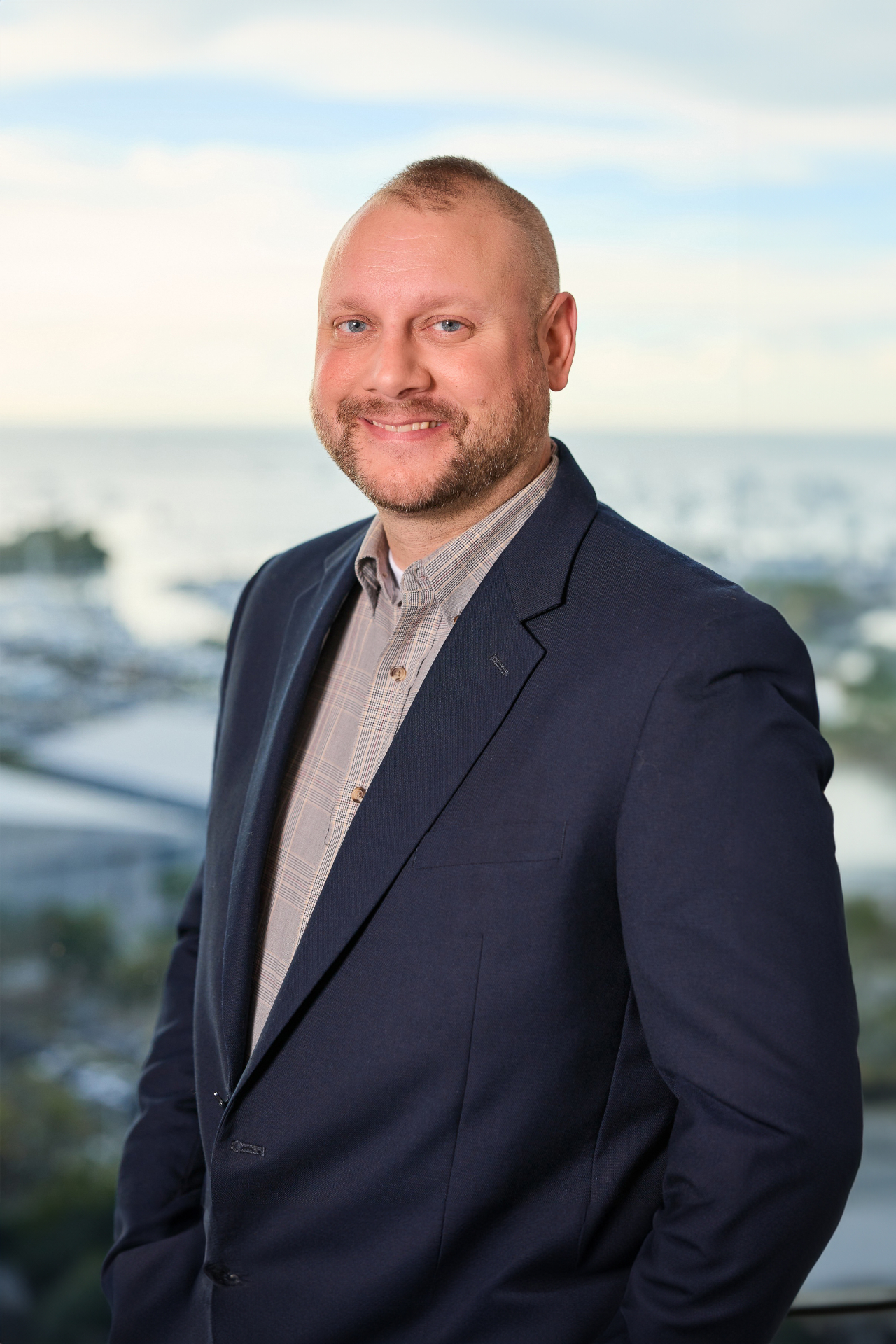 Nick Quintel, VP Operations