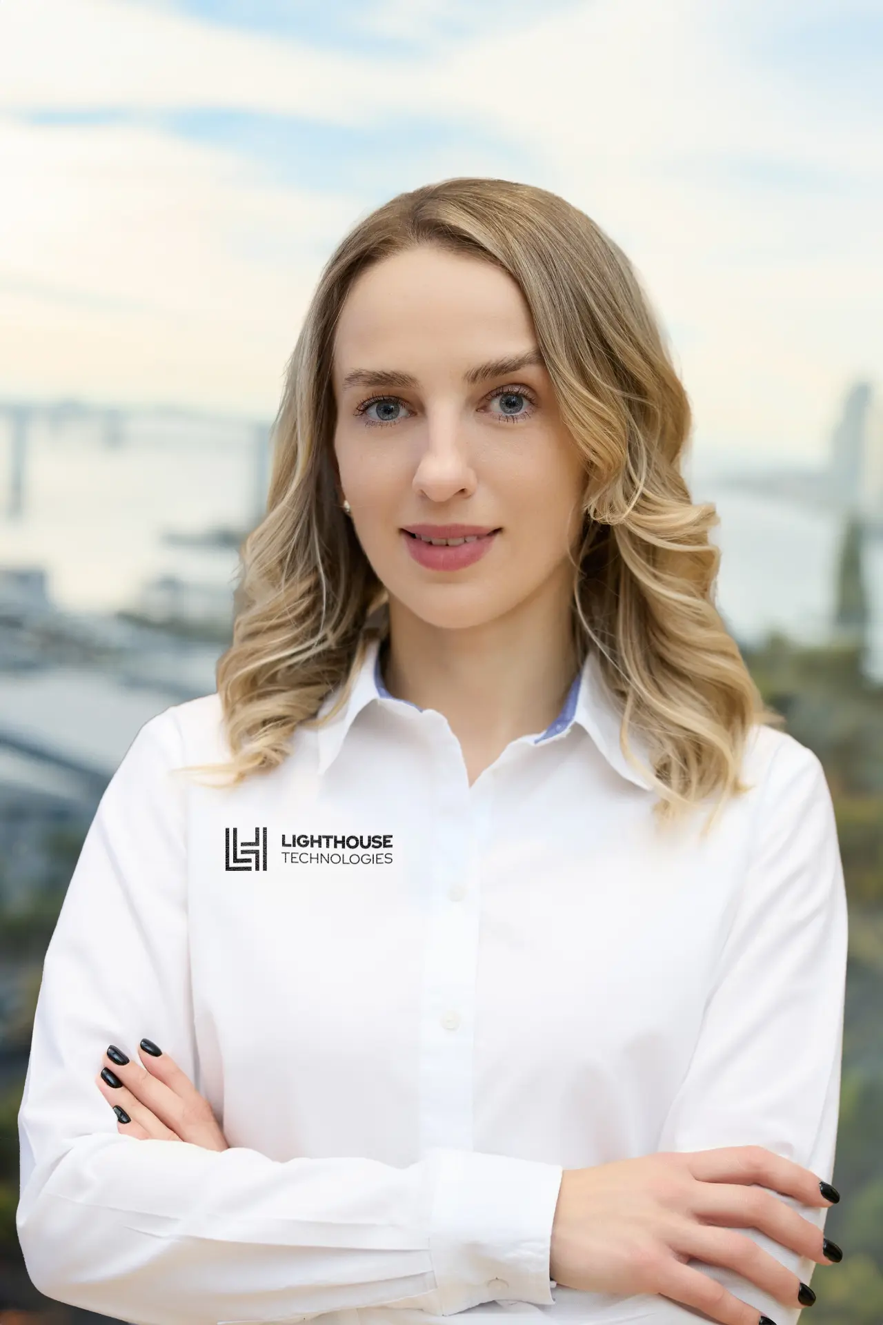 Tanya Pustakhod, VP Marketing