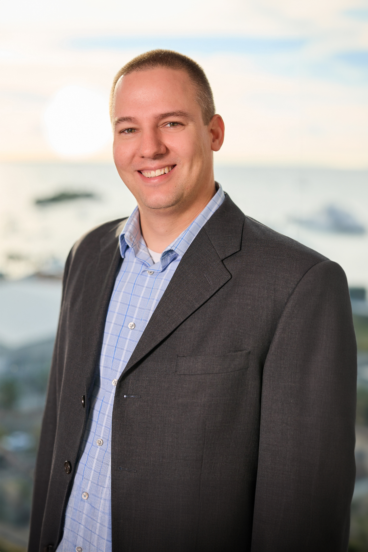 Jeff Savnik, Director of Business Support Operations