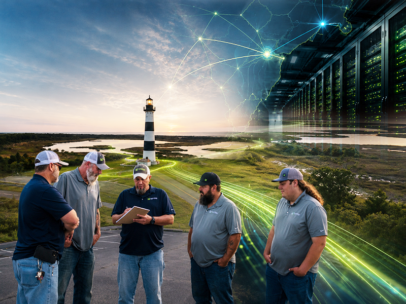 Data Centers