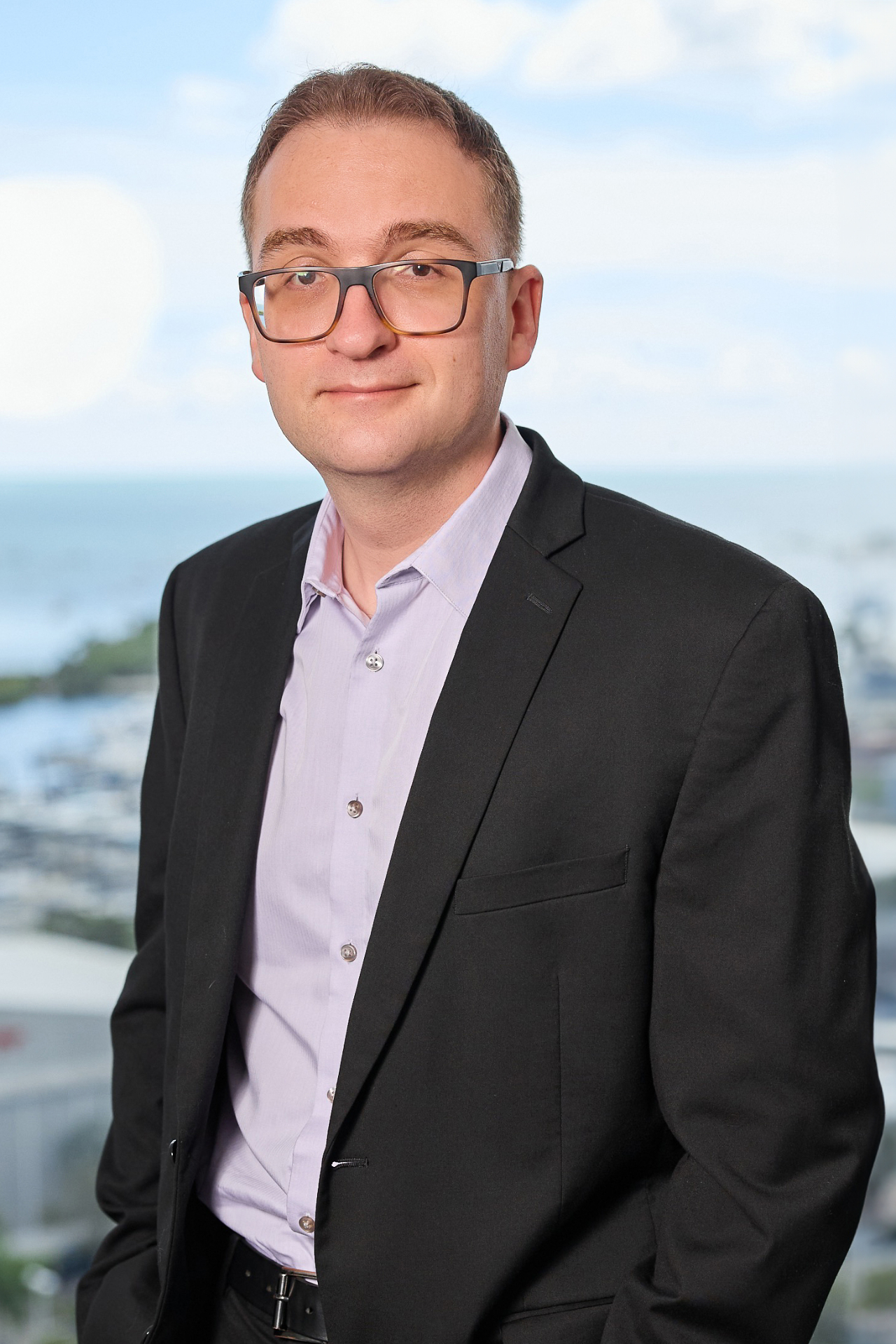 Damon Bilous, COO