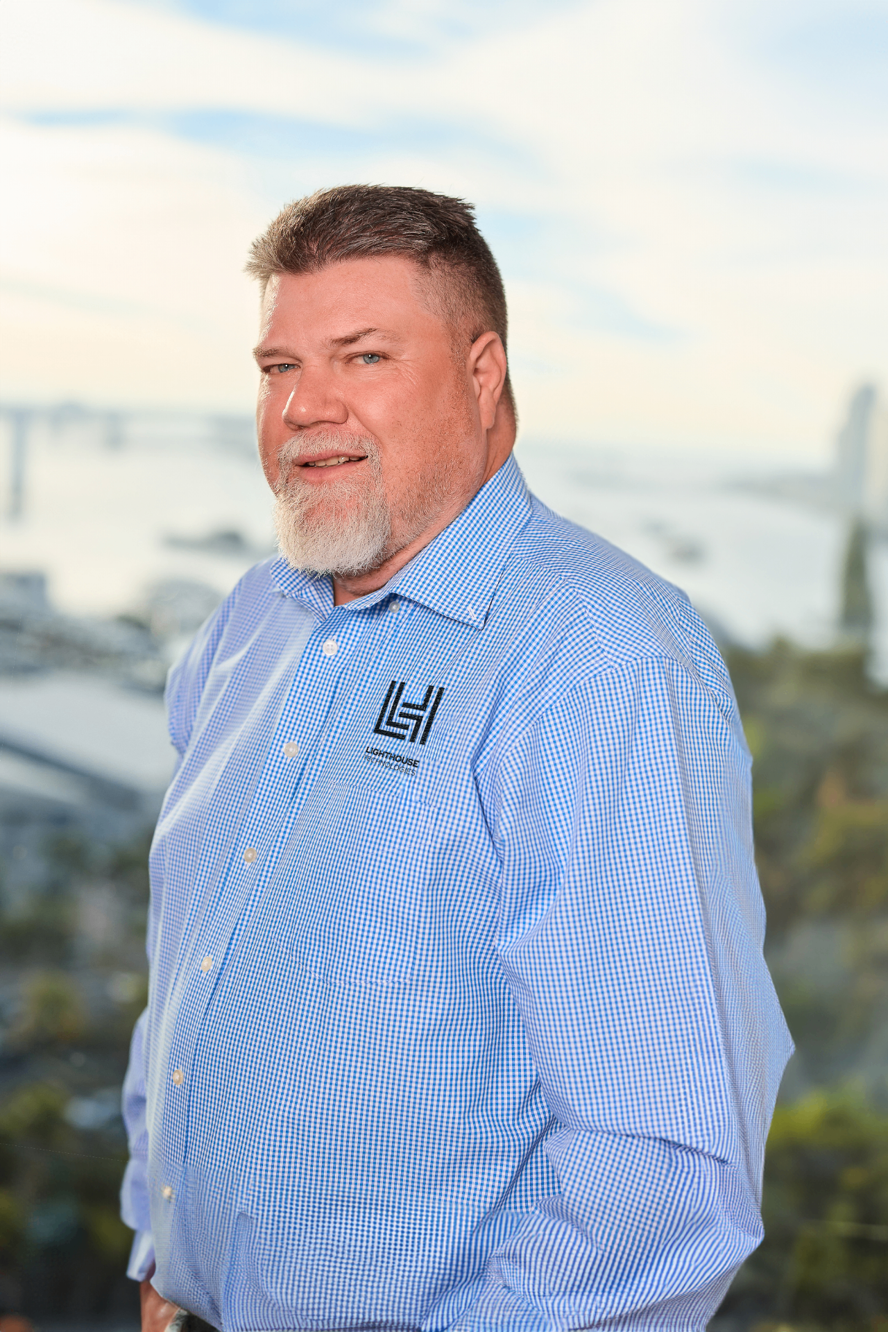 Scott Fennell, VP Construction