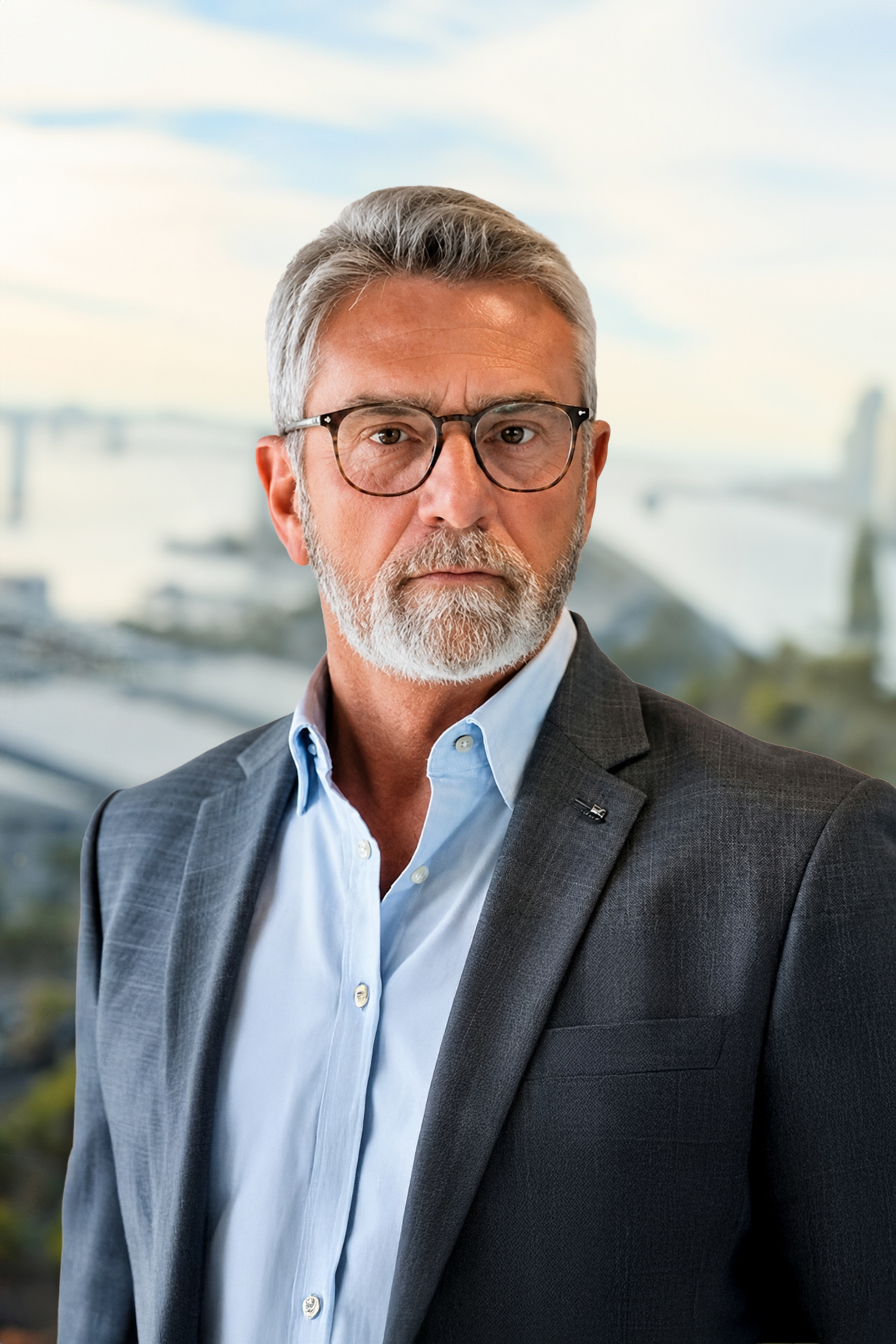 Steven Helton, VP Business Development