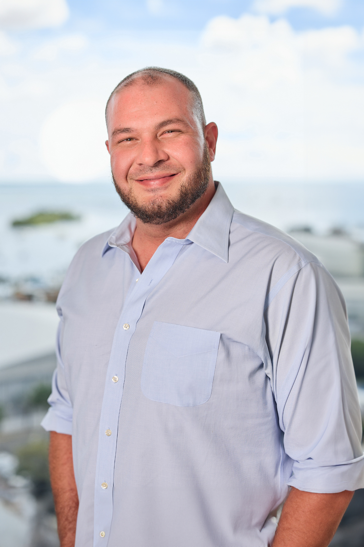 Phil Ferri, VP Operations
