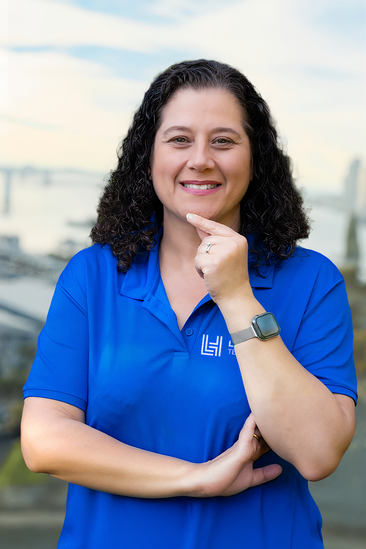 Lymor Wasserman, VP Finance