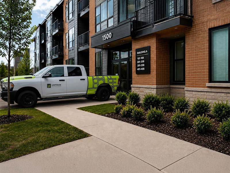 Multi-Dwelling Units (MDU)