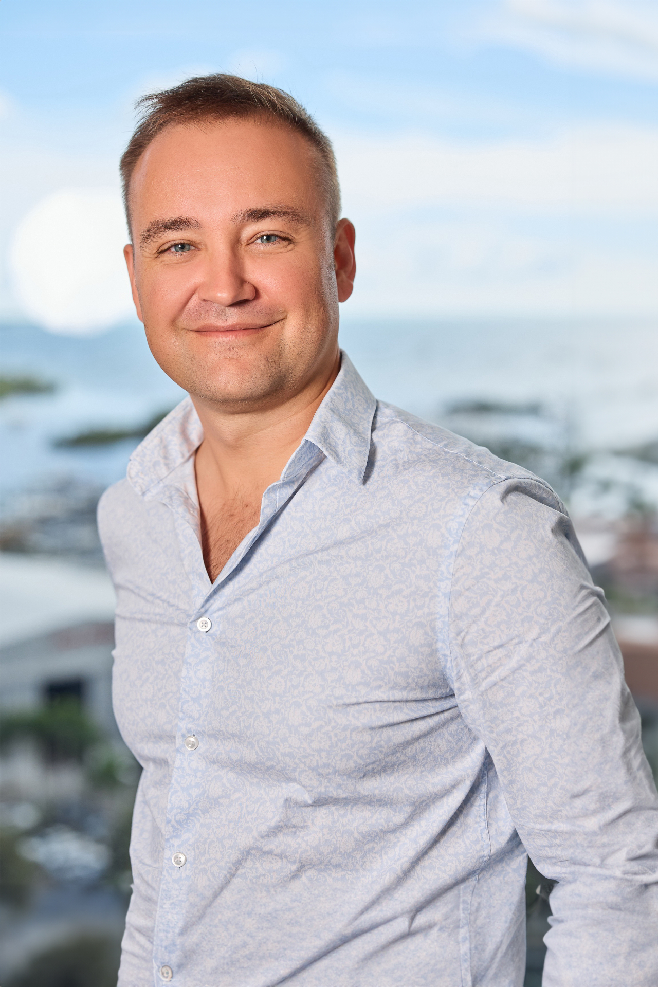 Denis Ryzhikov, CEO