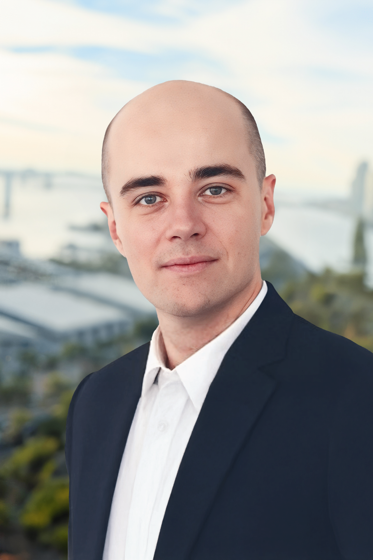 Nicolas Mattle, VP Engineering