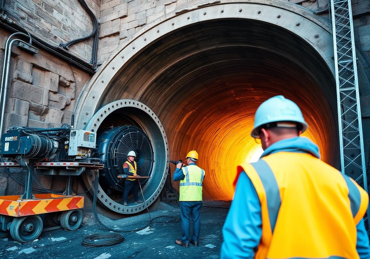 Trenchless directional boring